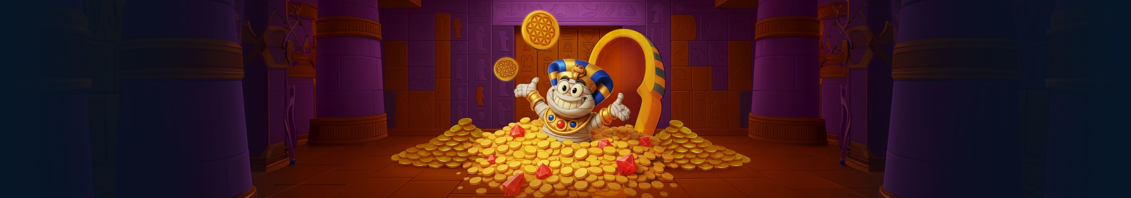 BGaming Treasure Hunt