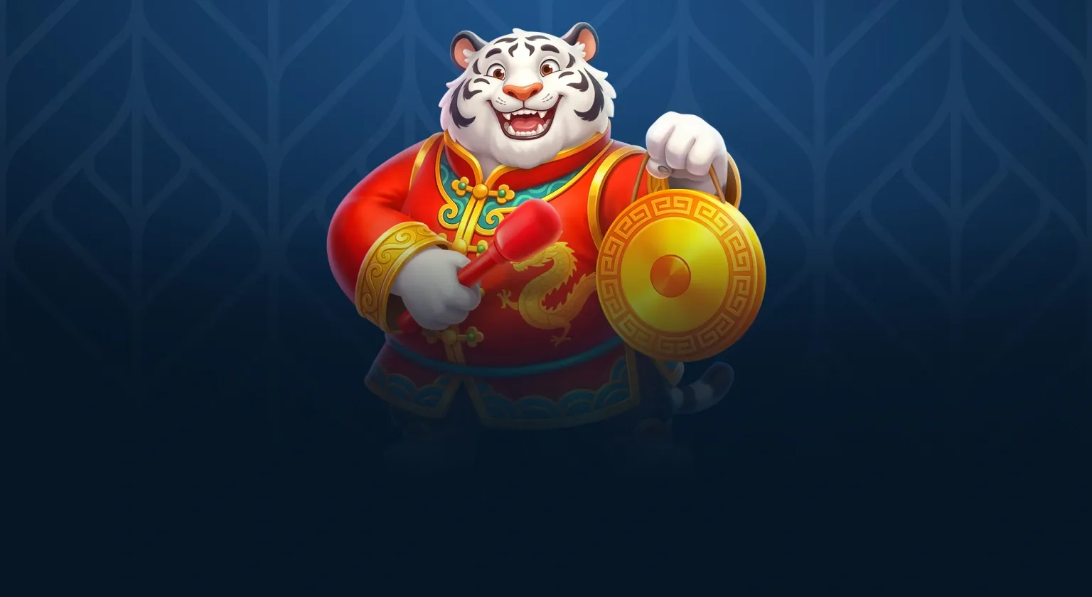 Tiger Jackpots Clash